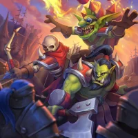 War Legends: Strategická hra